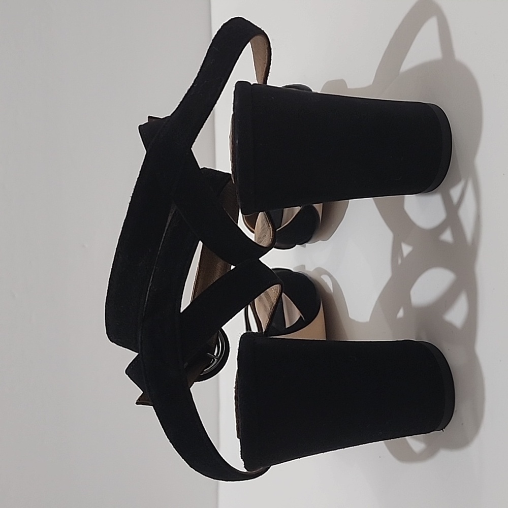 Margaux City Sandal Heels (SZ 41) - Picture 5 of 12